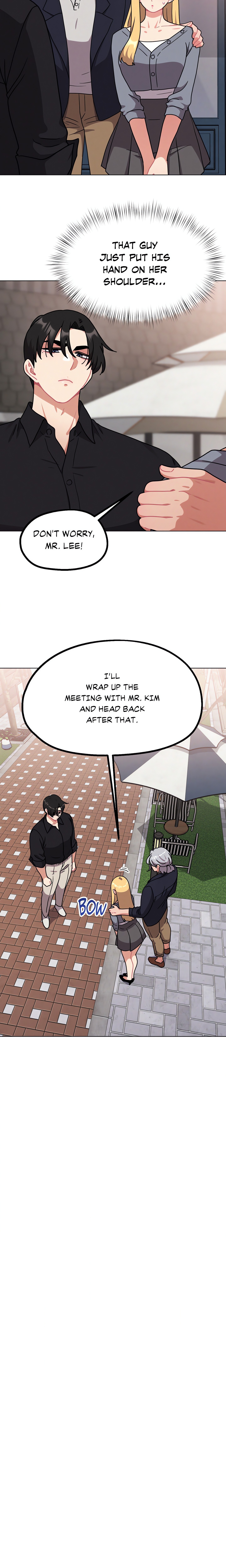 Her Red Hot Plaything chapter 22 page 20