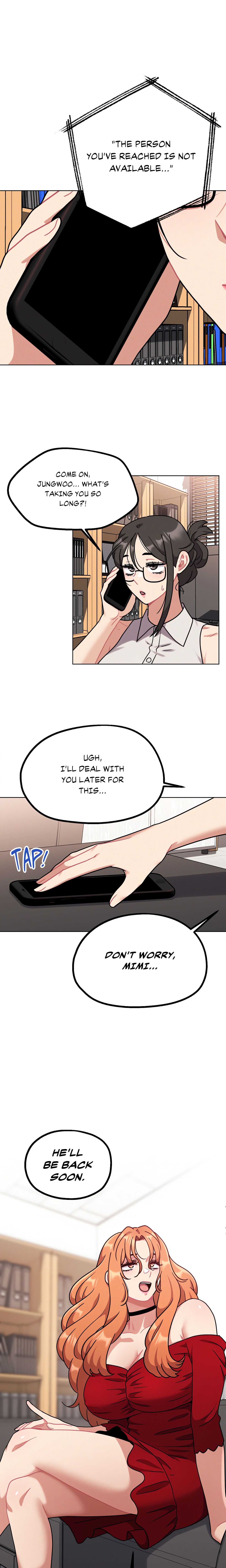 Her Red Hot Plaything chapter 22 page 21