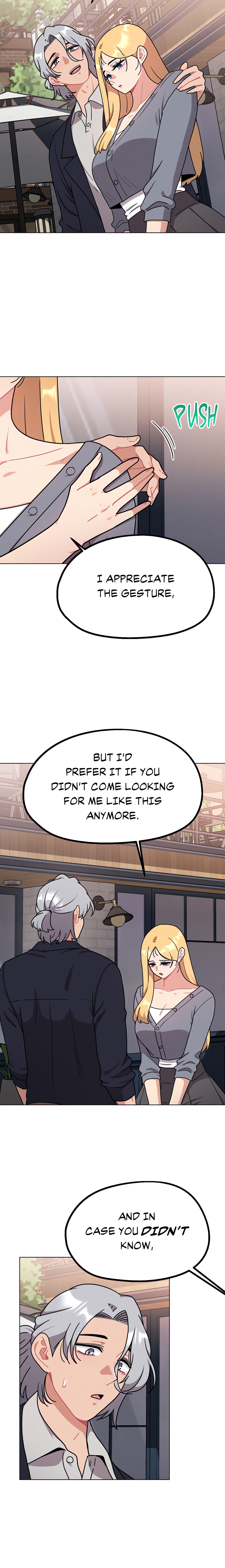 Her Red Hot Plaything chapter 23 page 3