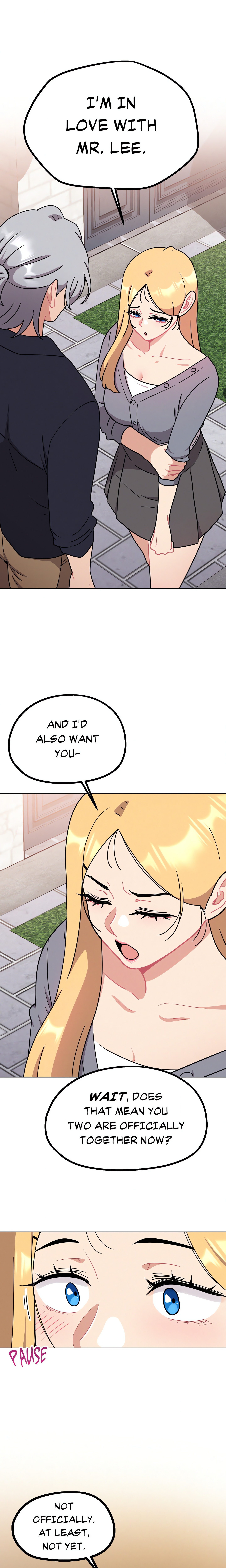 Her Red Hot Plaything chapter 23 page 4