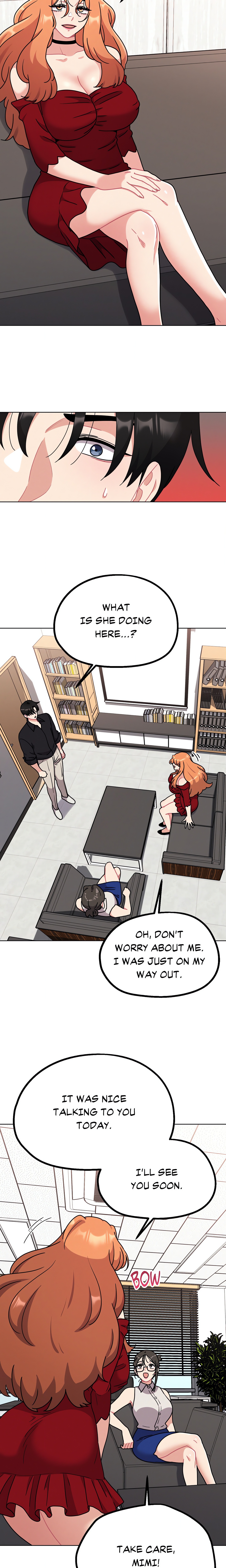 Her Red Hot Plaything chapter 23 page 7