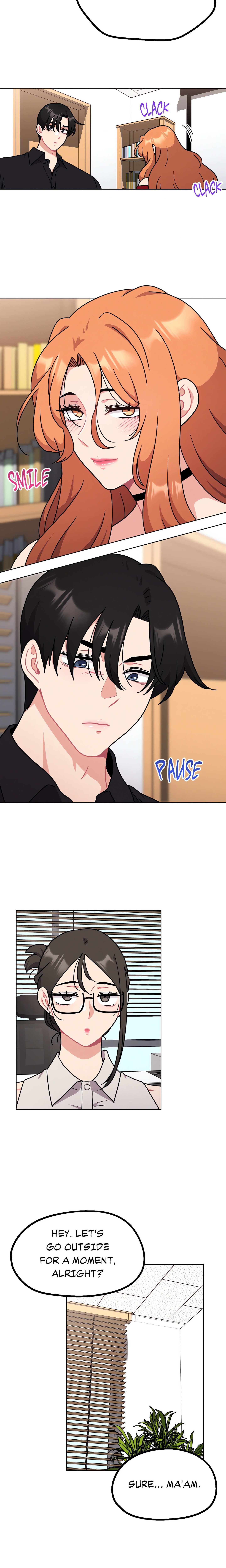 Her Red Hot Plaything chapter 23 page 8