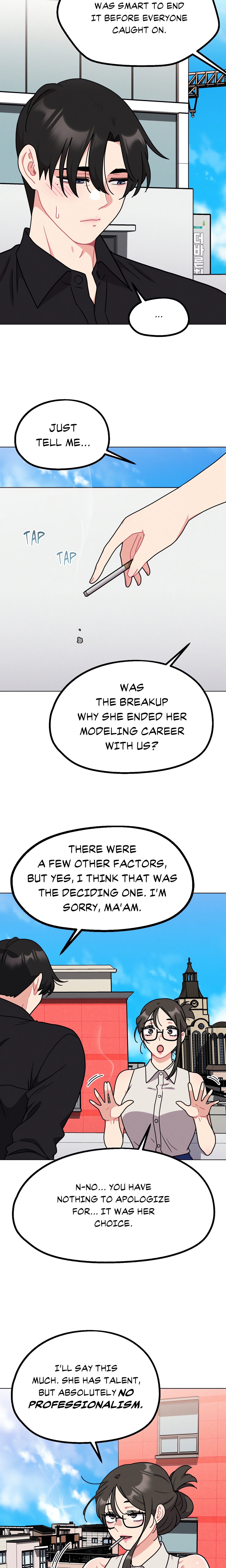 Her Red Hot Plaything chapter 23 page 11