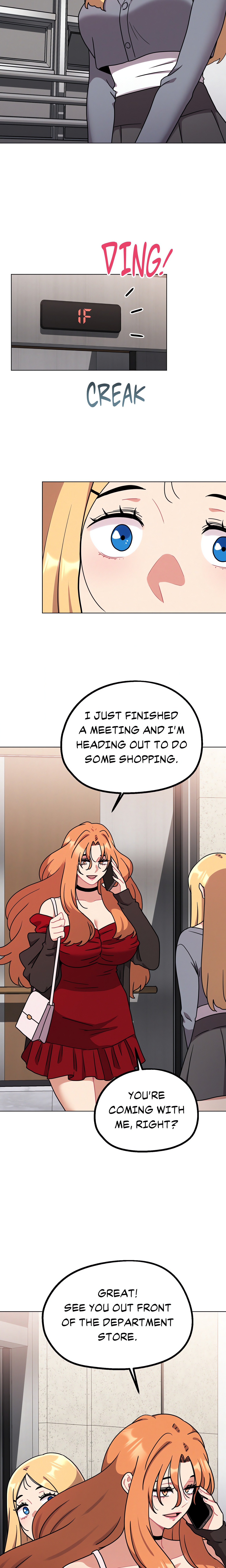 Her Red Hot Plaything chapter 23 page 16