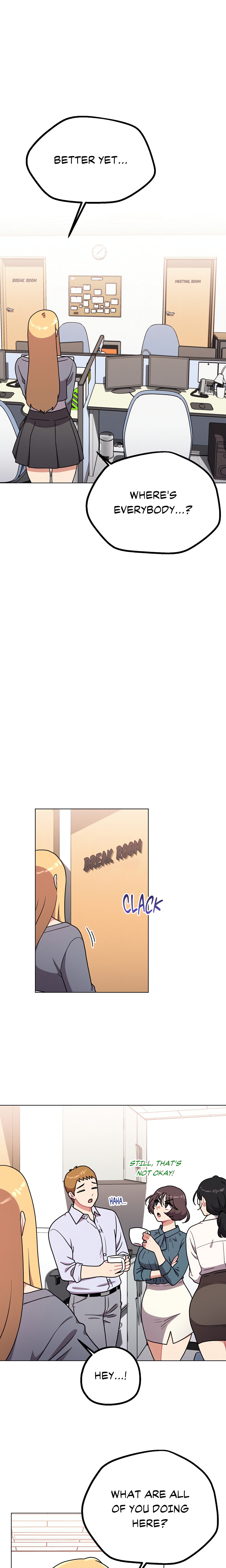 Her Red Hot Plaything chapter 23 page 18