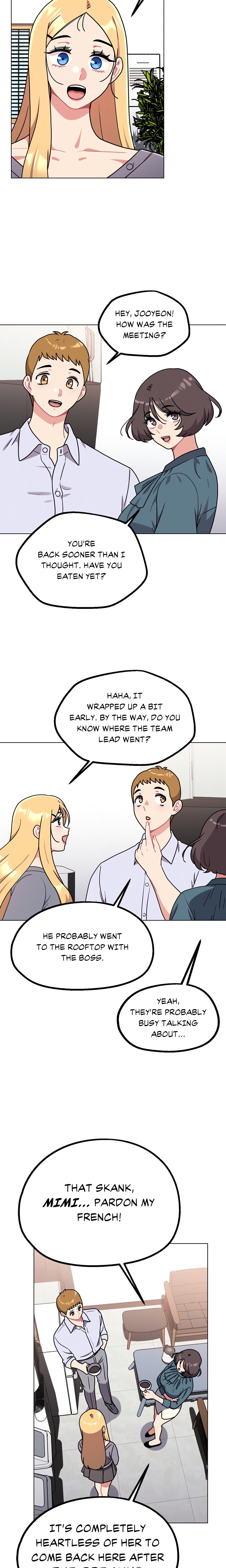 Her Red Hot Plaything chapter 23 page 19