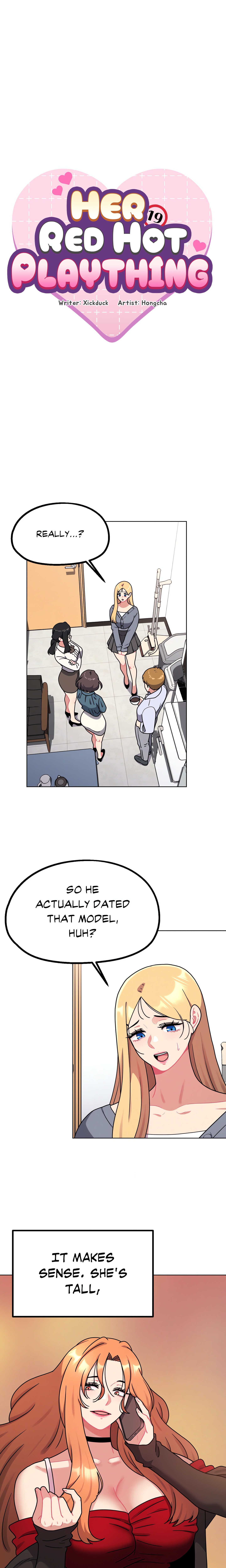 Her Red Hot Plaything chapter 24 page 2