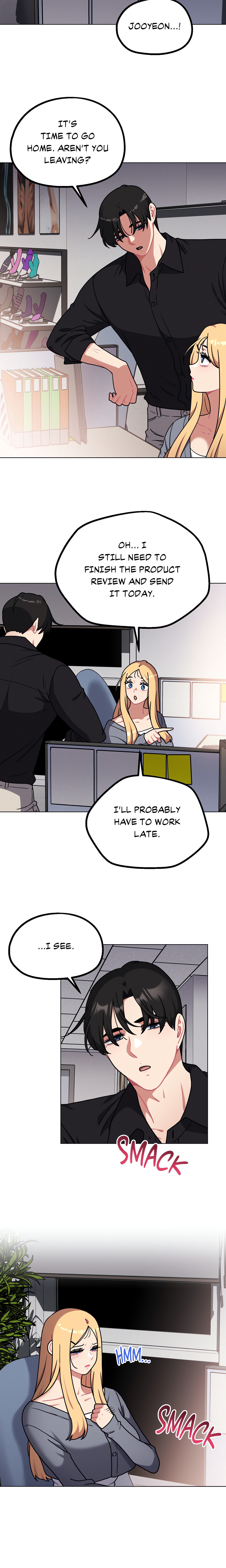 Her Red Hot Plaything chapter 24 page 15