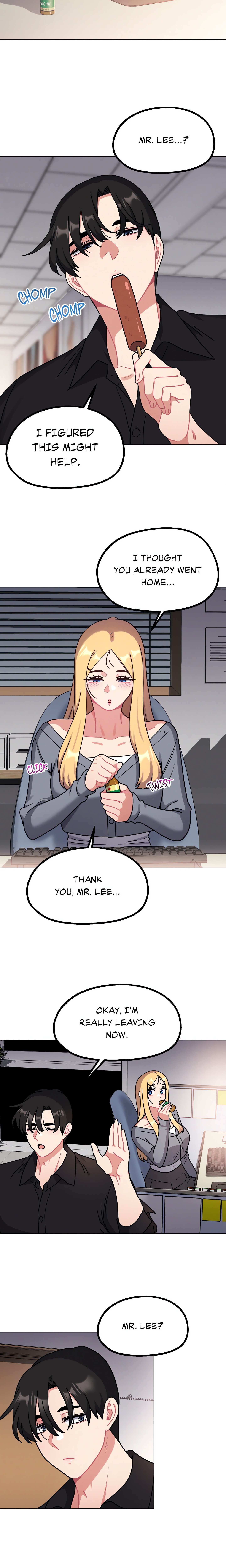 Her Red Hot Plaything chapter 24 page 18