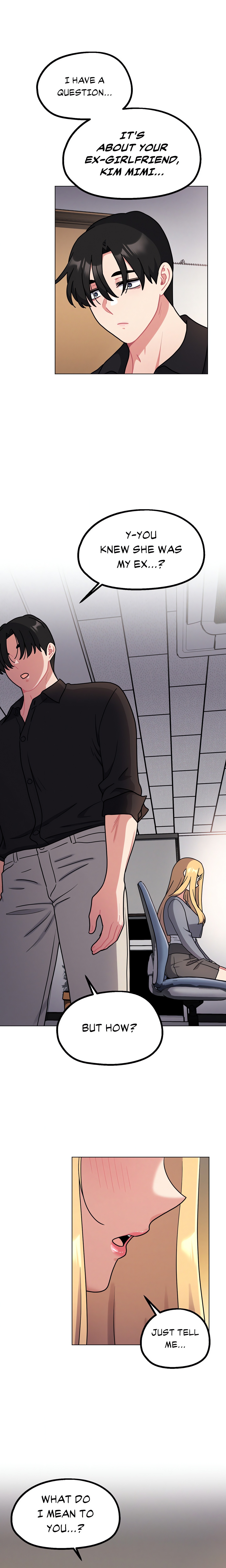 Her Red Hot Plaything chapter 24 page 19