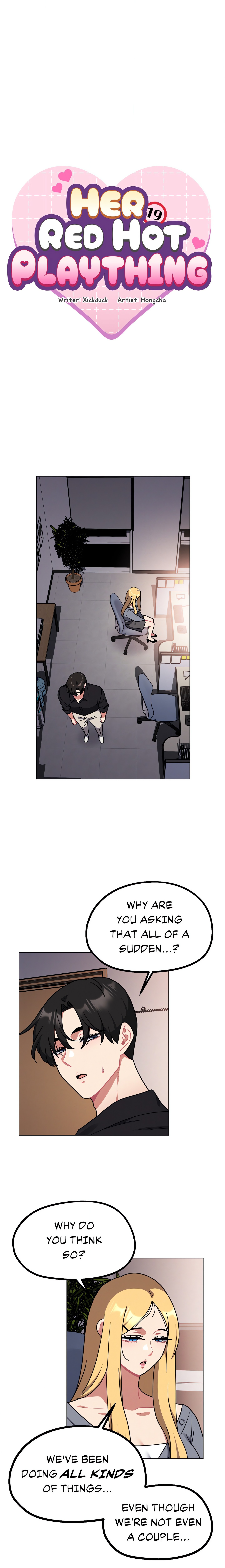 Her Red Hot Plaything chapter 25 page 2