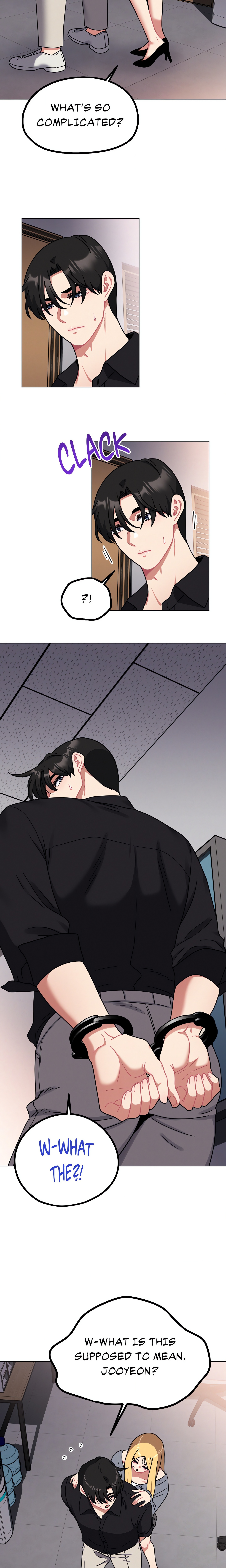 Her Red Hot Plaything chapter 25 page 4