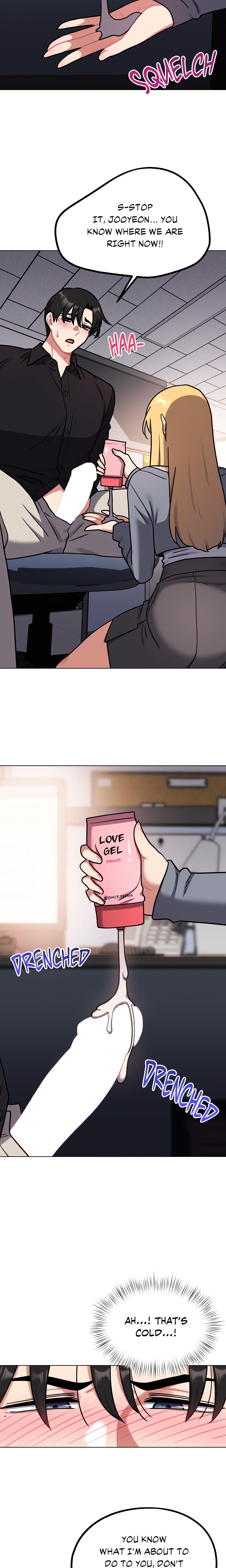 Her Red Hot Plaything chapter 25 page 7