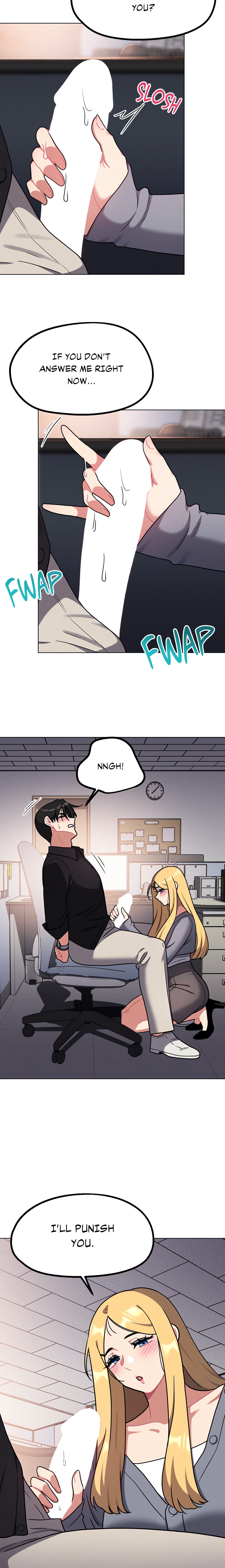 Her Red Hot Plaything chapter 25 page 8