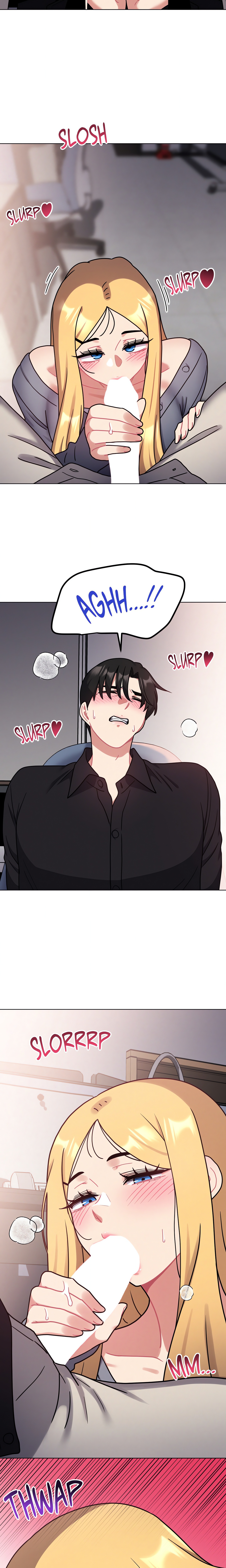 Her Red Hot Plaything chapter 25 page 10