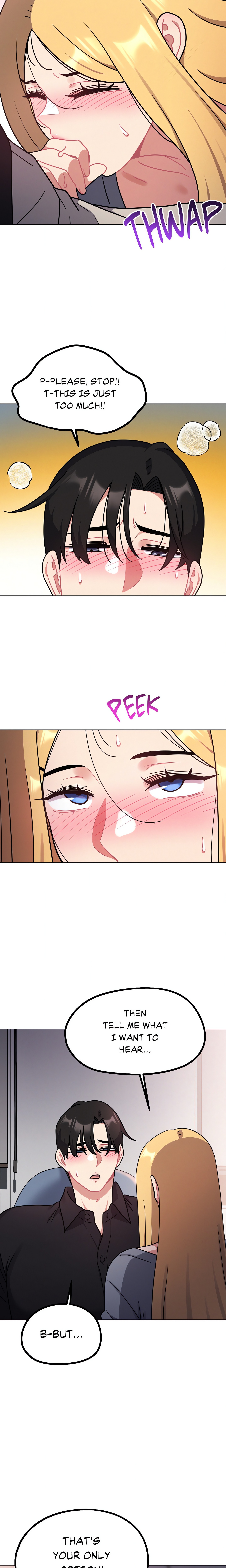 Her Red Hot Plaything chapter 25 page 11