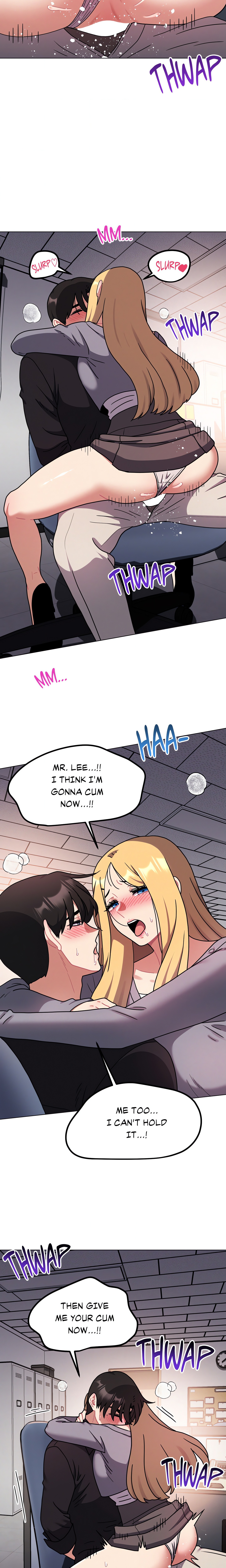 Her Red Hot Plaything chapter 25 page 17