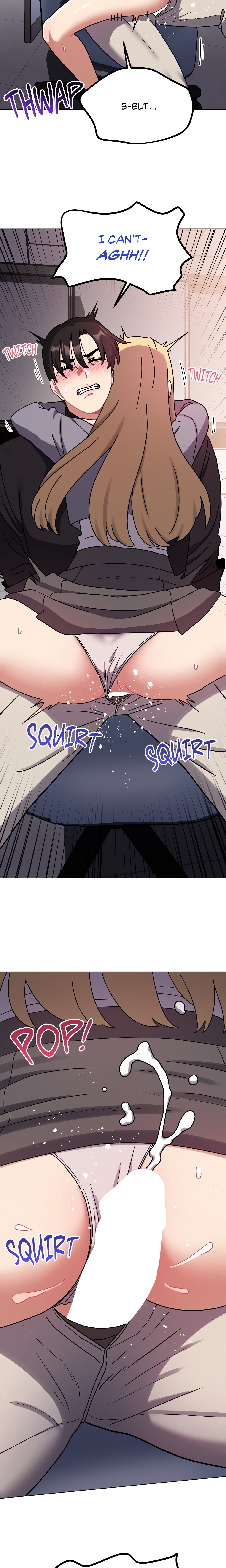 Her Red Hot Plaything chapter 25 page 18