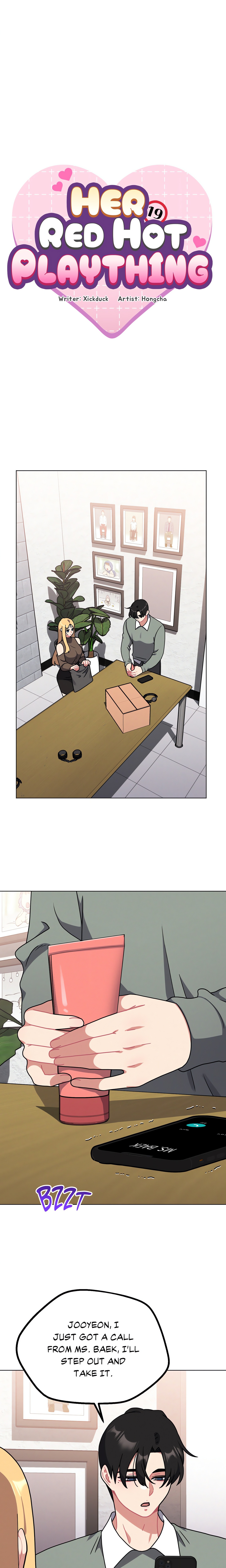 Her Red Hot Plaything chapter 26 page 2