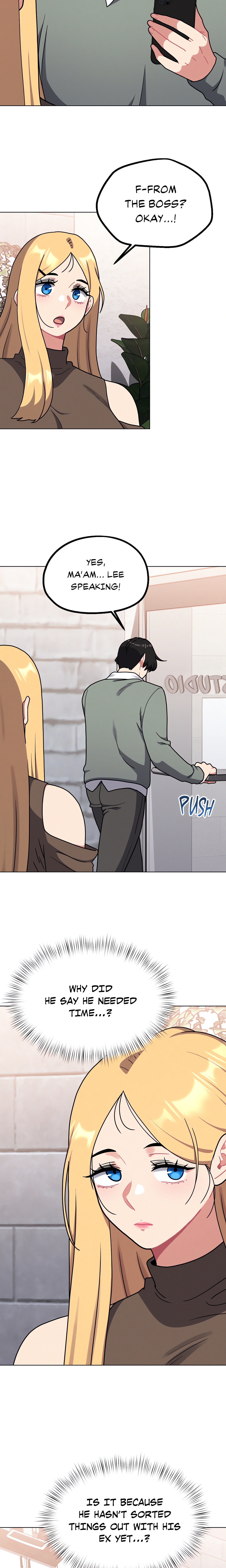 Her Red Hot Plaything chapter 26 page 3