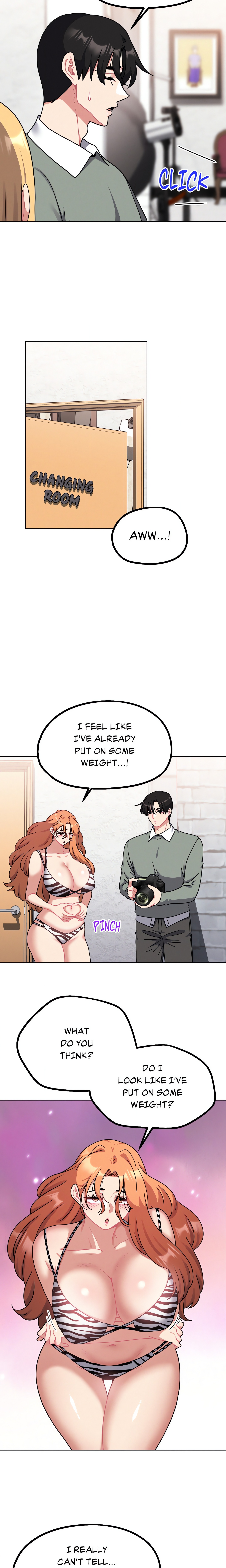 Her Red Hot Plaything chapter 26 page 7