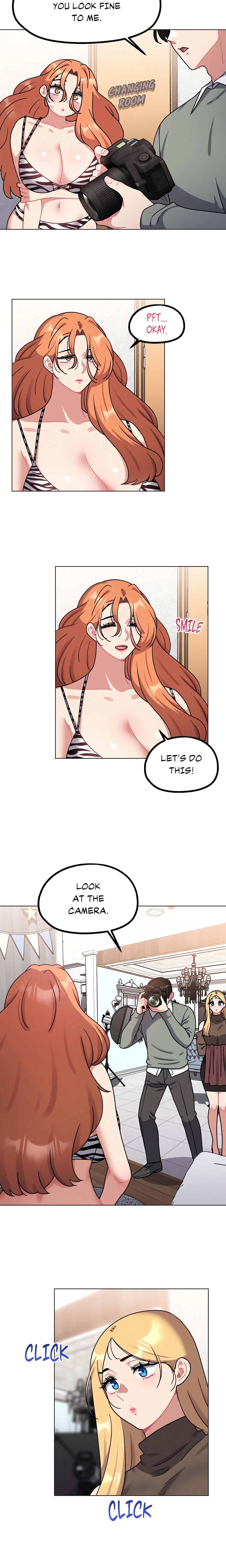 Her Red Hot Plaything chapter 26 page 8