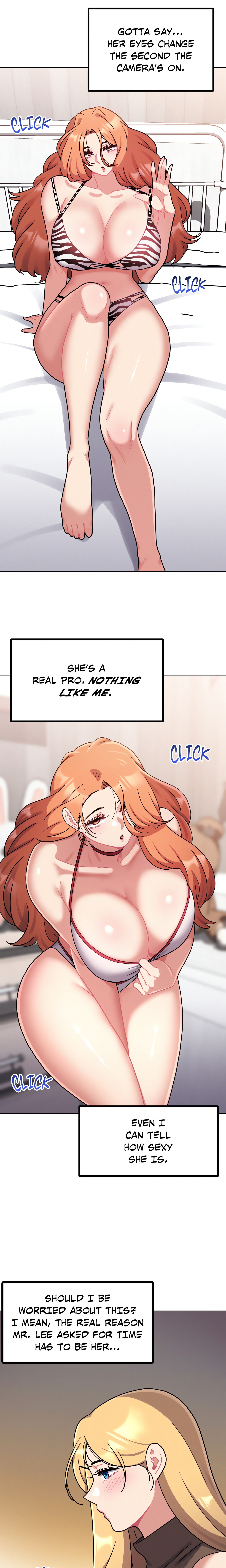 Her Red Hot Plaything chapter 26 page 9