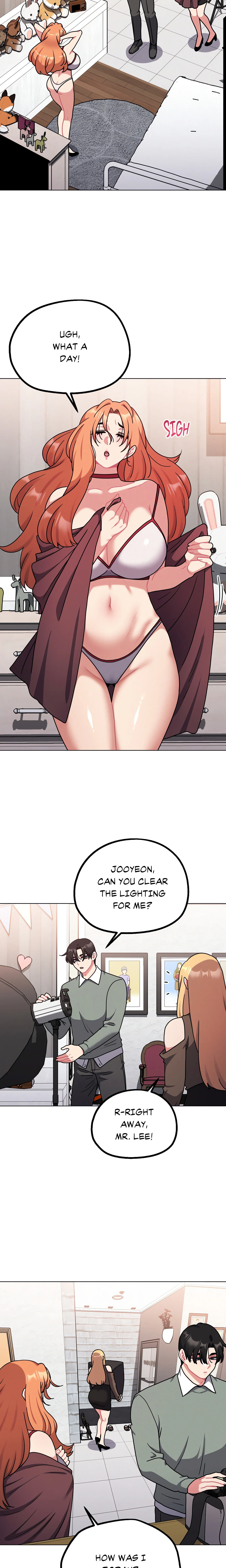 Her Red Hot Plaything chapter 26 page 11