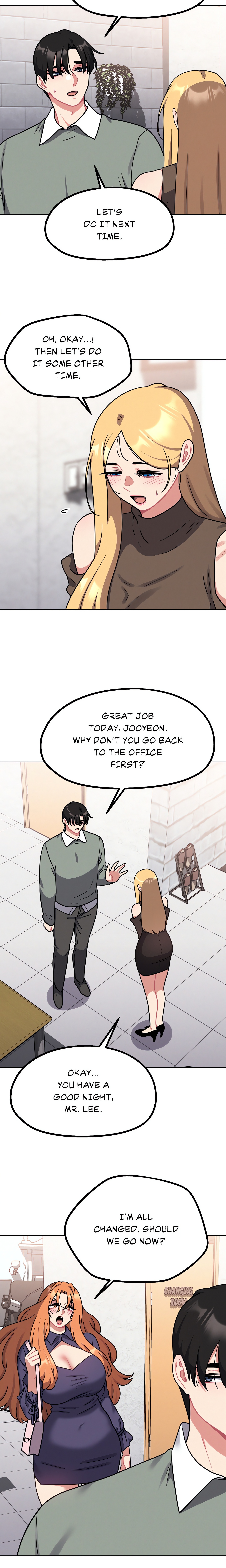 Her Red Hot Plaything chapter 26 page 14