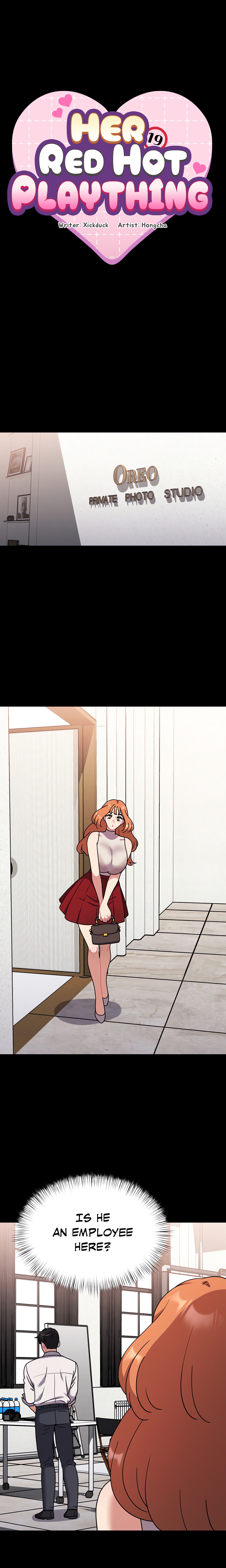 Her Red Hot Plaything chapter 27 page 2
