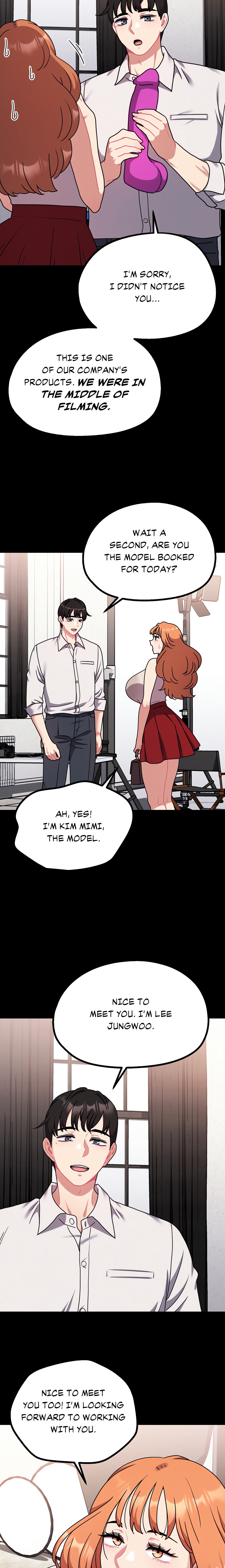 Her Red Hot Plaything chapter 27 page 4