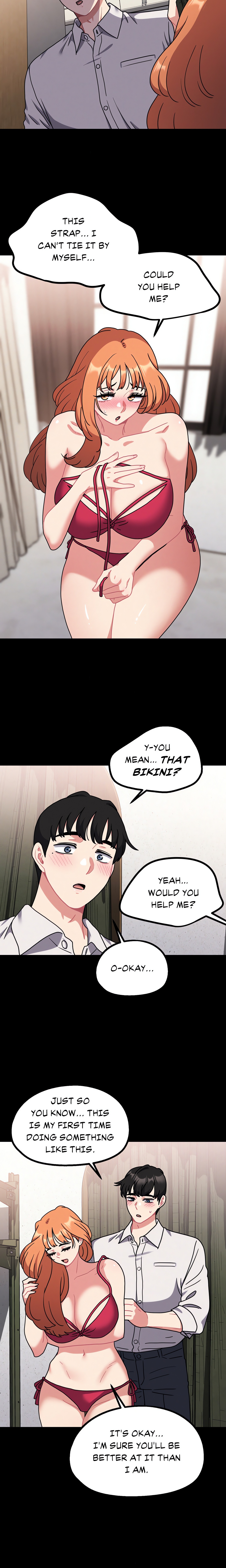 Her Red Hot Plaything chapter 27 page 7