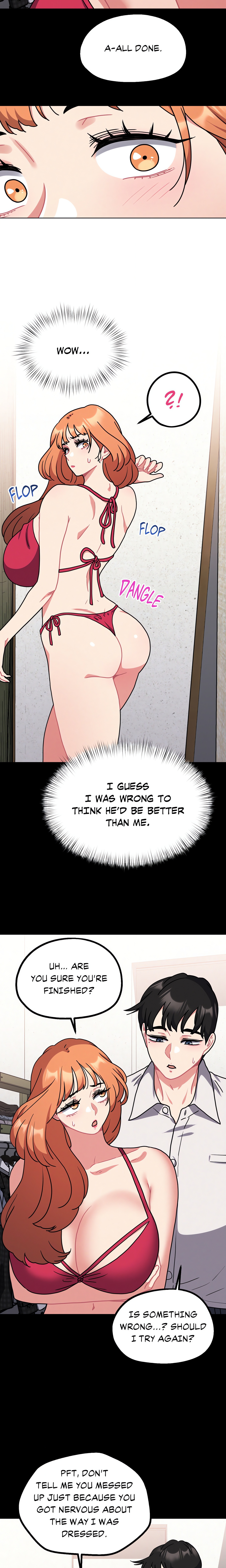 Her Red Hot Plaything chapter 27 page 10