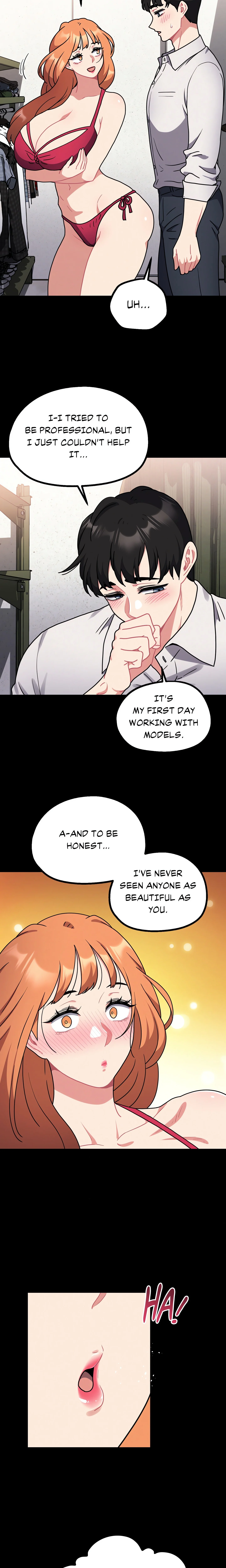 Her Red Hot Plaything chapter 27 page 11
