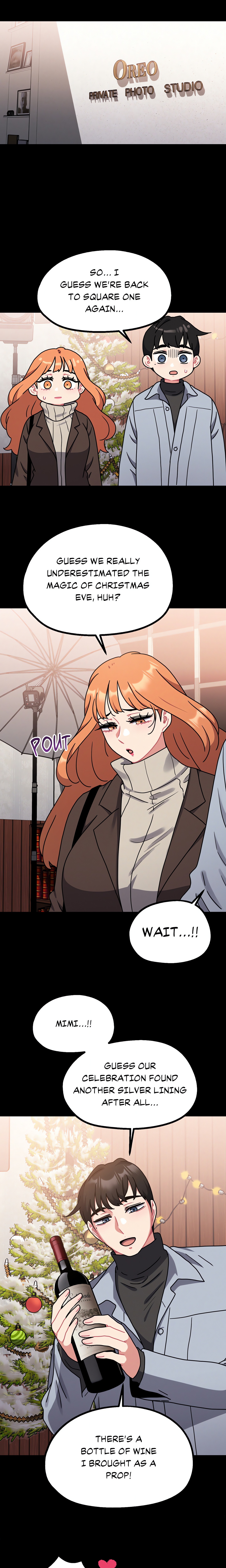 Her Red Hot Plaything chapter 27 page 18