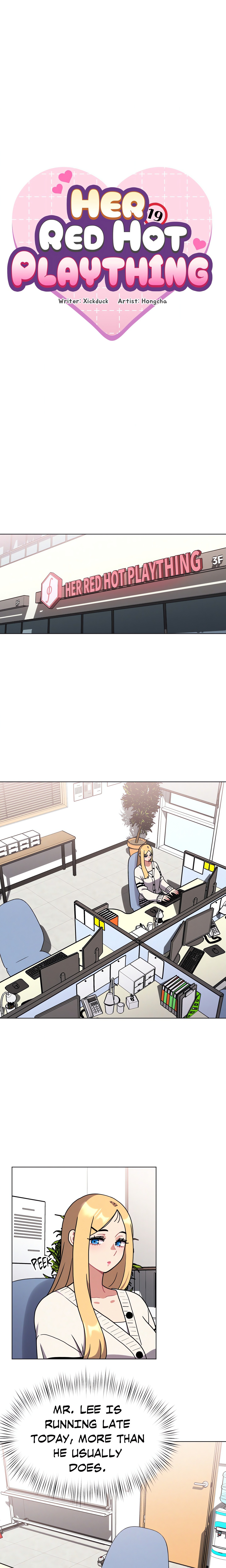 Her Red Hot Plaything chapter 28 page 2