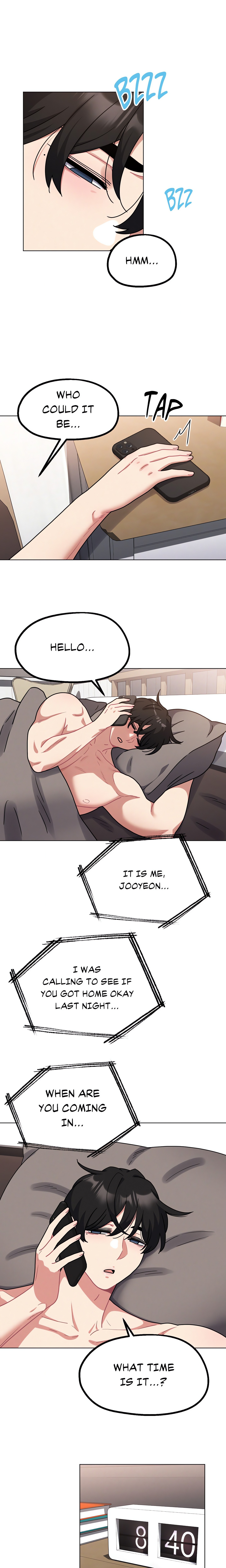 Her Red Hot Plaything chapter 28 page 5