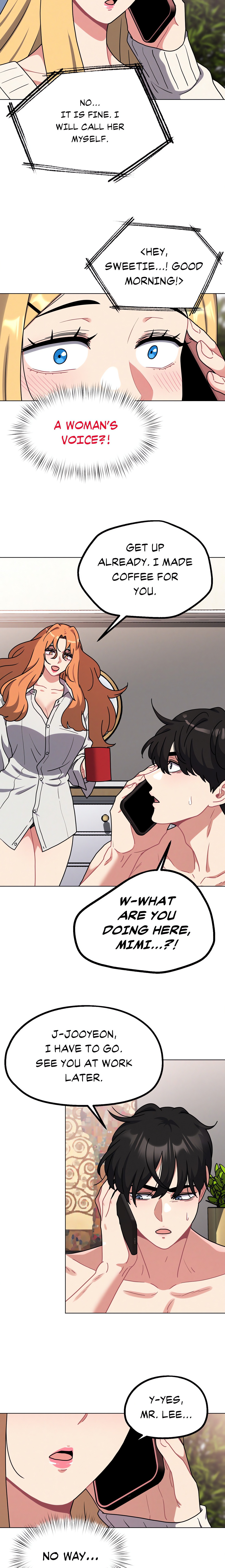 Her Red Hot Plaything chapter 28 page 7