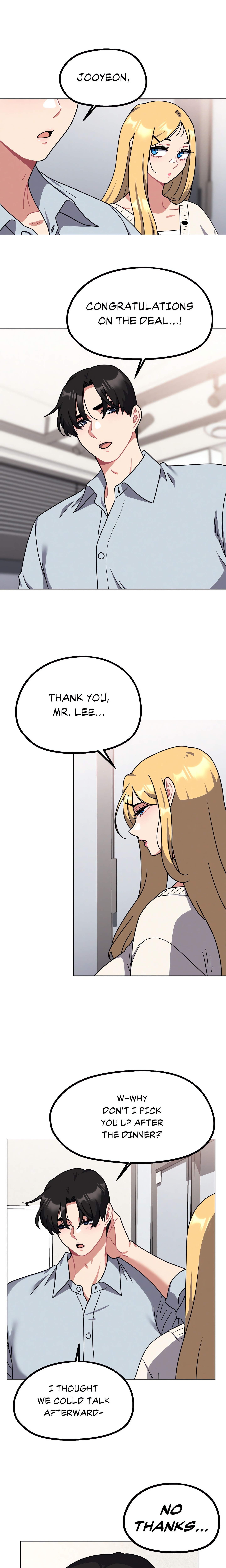 Her Red Hot Plaything chapter 28 page 15