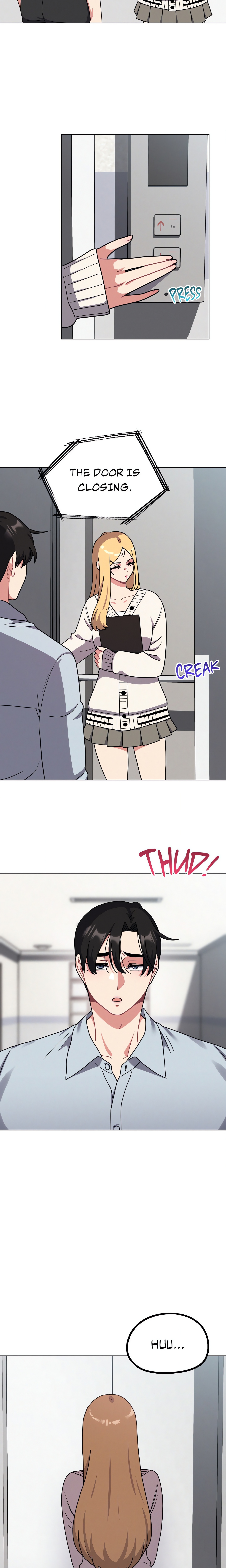 Her Red Hot Plaything chapter 29 page 3