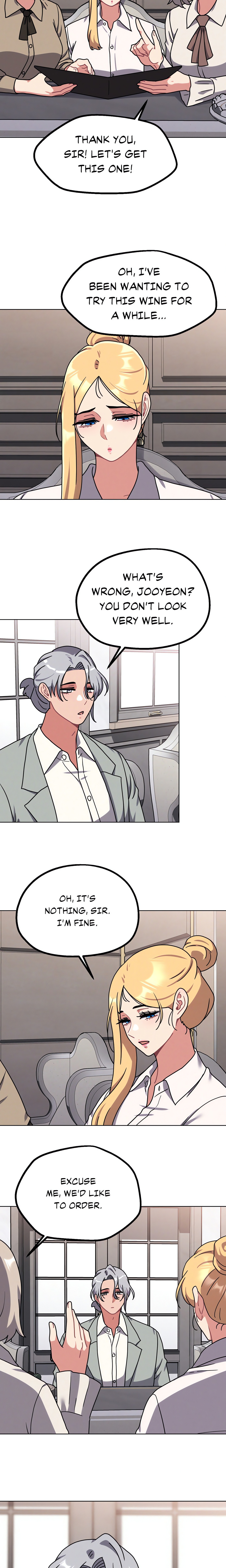 Her Red Hot Plaything chapter 29 page 6