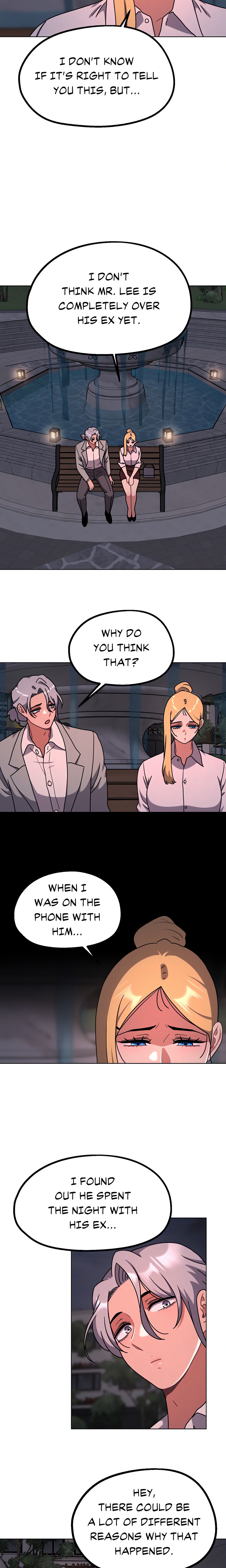 Her Red Hot Plaything chapter 29 page 14