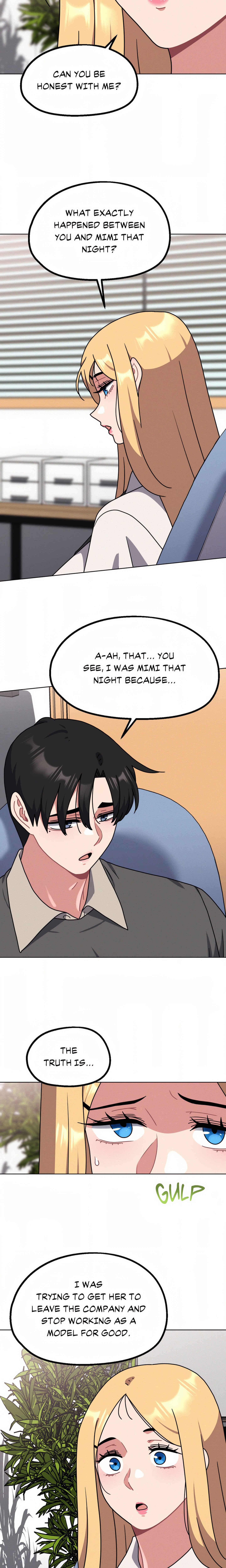 Her Red Hot Plaything chapter 30 page 13