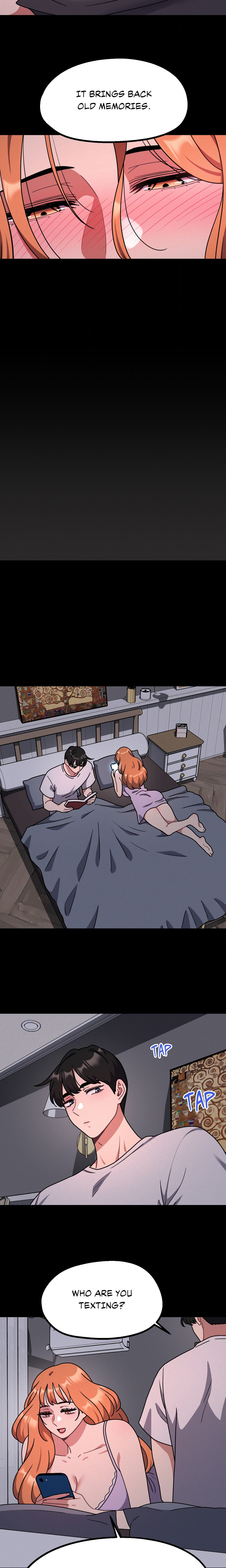 Her Red Hot Plaything chapter 31 page 3