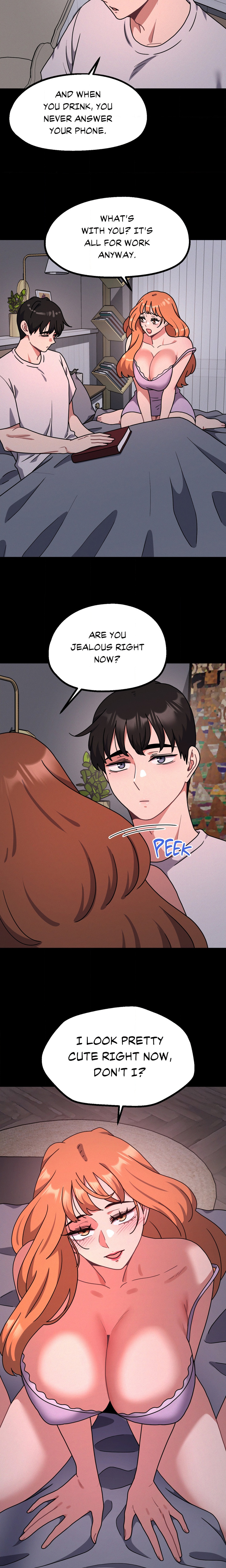 Her Red Hot Plaything chapter 31 page 5