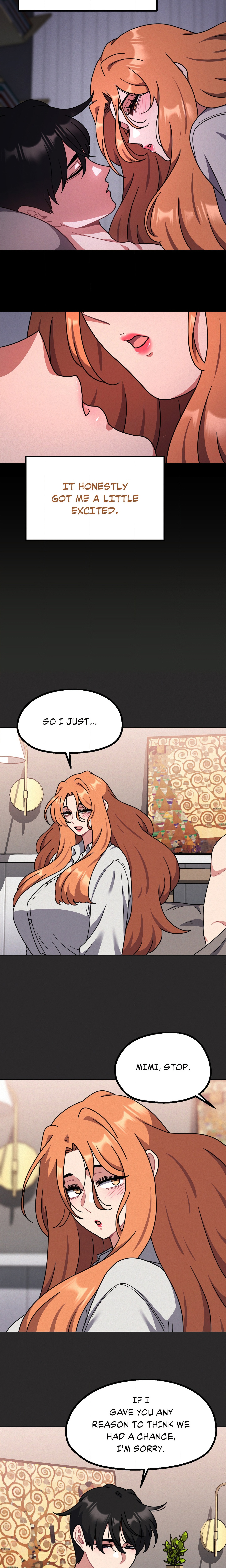 Her Red Hot Plaything chapter 31 page 7