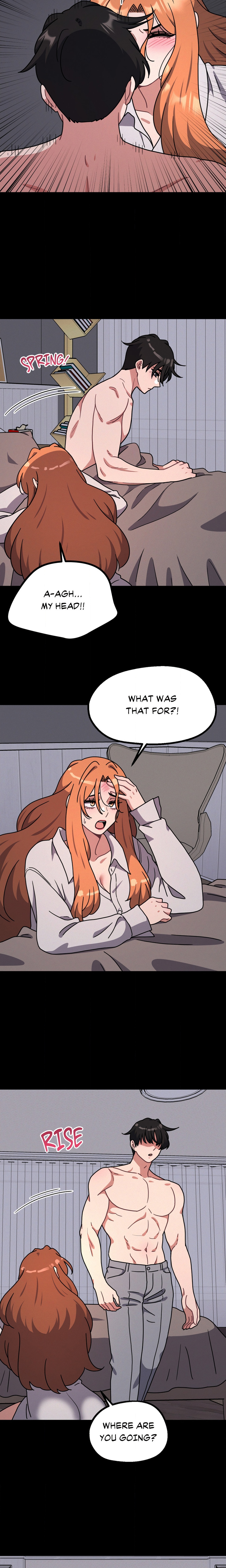 Her Red Hot Plaything chapter 31 page 11
