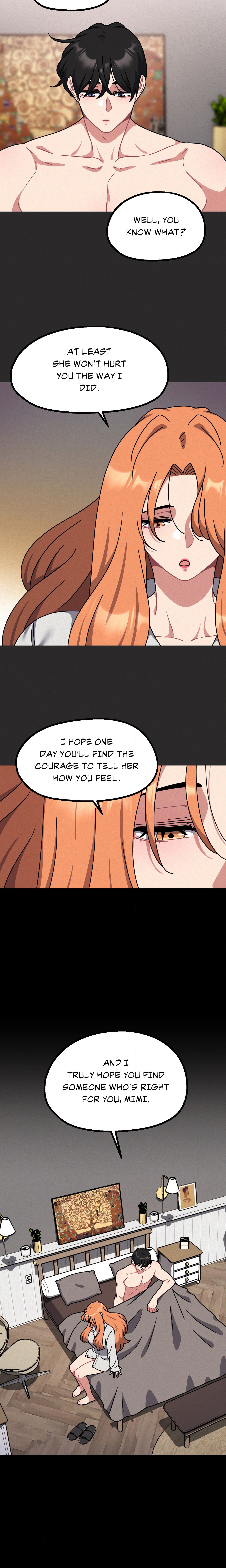 Her Red Hot Plaything chapter 31 page 17