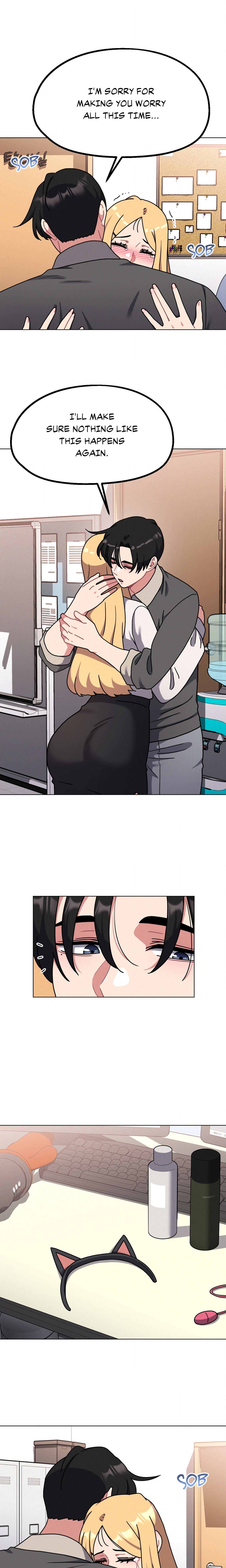 Her Red Hot Plaything chapter 32 page 4