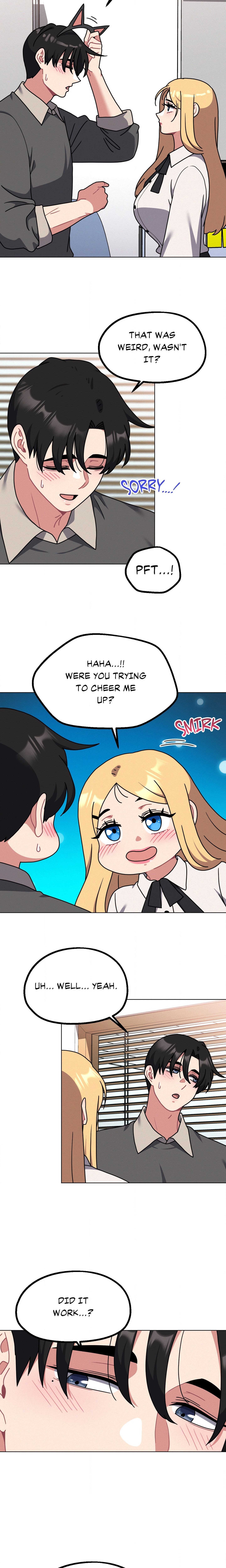 Her Red Hot Plaything chapter 32 page 6